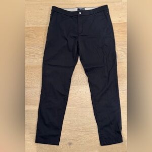 Birddogs Slim-Fit Khakis - Navy